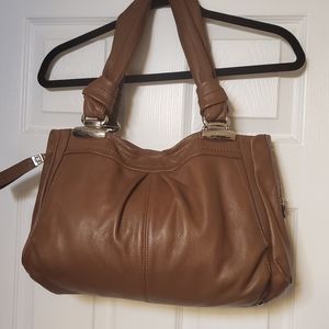 B. Makovsky Genuine Leather Bag